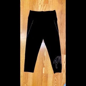 Victoria’s Secret rhinestone leggings